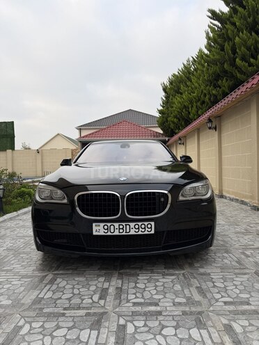 BMW 750 2011, 250,000 km - 4.4 l - Bakı