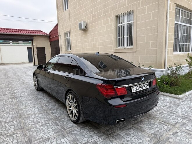 BMW 750 2011, 250,000 km - 4.4 l - Bakı
