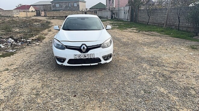 Renault Fluence 2014, 100,000 km - 2.0 l - Bakı