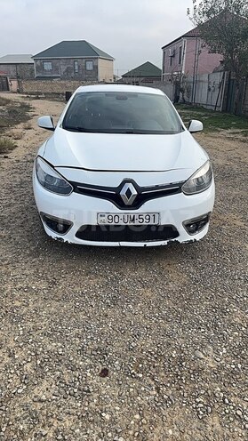Renault Fluence 2014, 100,000 km - 2.0 l - Bakı