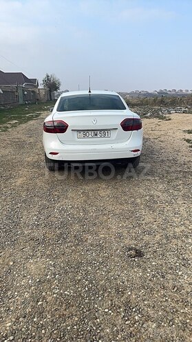 Renault Fluence 2014, 100,000 km - 2.0 l - Bakı
