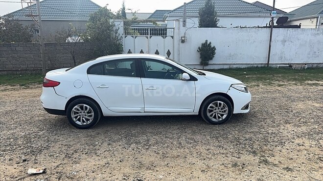 Renault Fluence 2014, 100,000 km - 2.0 l - Bakı