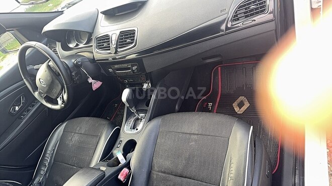 Renault Fluence 2014, 100,000 km - 2.0 l - Bakı