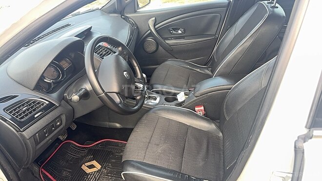 Renault Fluence 2014, 100,000 km - 2.0 l - Bakı