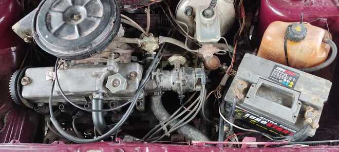 LADA (VAZ) 21099 1997, 154,000 km - 1.5 l - Bakı