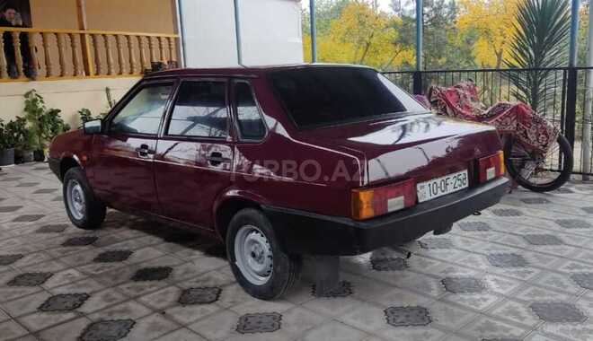 LADA (VAZ) 21099 1997, 154,000 km - 1.5 l - Bakı