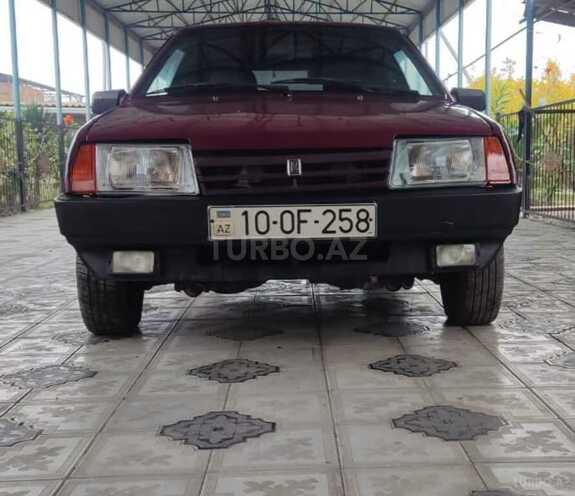 LADA (VAZ) 21099 1997, 154,000 km - 1.5 l - Bakı