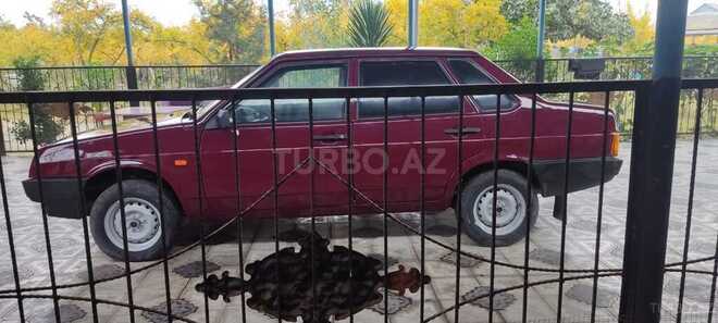 LADA (VAZ) 21099 1997, 154,000 km - 1.5 l - Bakı