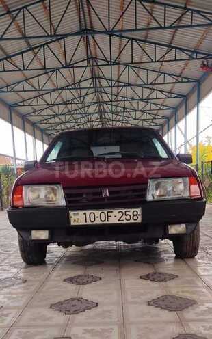 LADA (VAZ) 21099 1997, 154,000 km - 1.5 l - Bakı