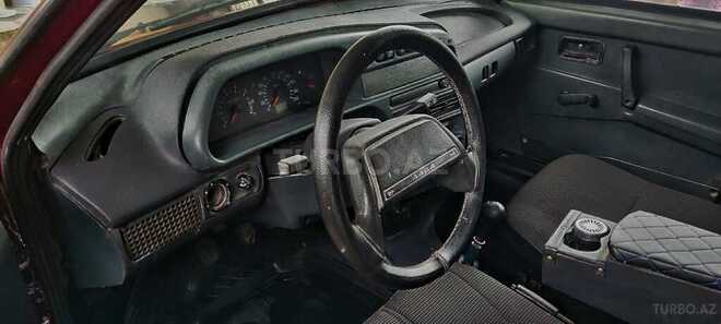 LADA (VAZ) 21099 1997, 154,000 km - 1.5 l - Bakı