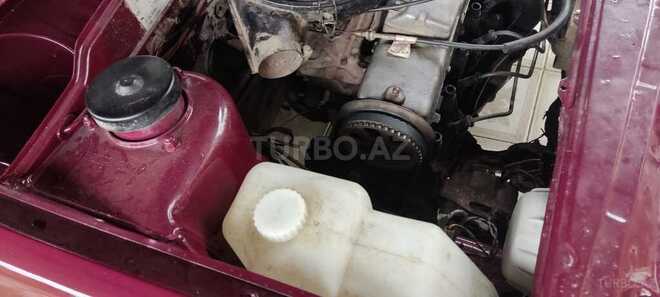 LADA (VAZ) 21099 1997, 154,000 km - 1.5 l - Bakı