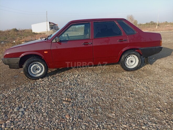 LADA (VAZ) 21099 1997, 154,000 km - 1.5 l - Bakı