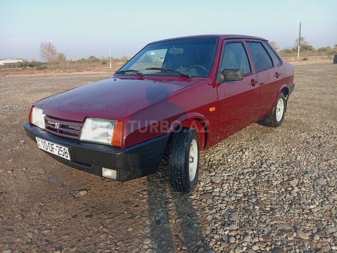 LADA (VAZ) 21099 1997, 154,000 km - 1.5 l - Bakı