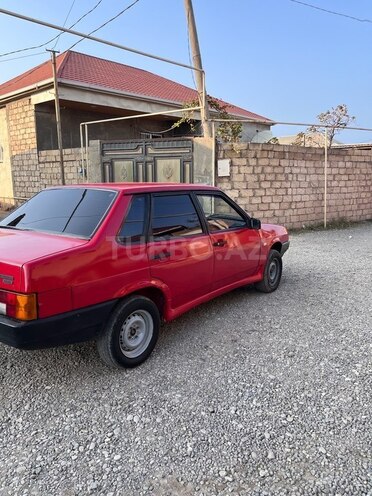LADA (VAZ) 21099 1995, 350,000 km - 1.5 l - Sumqayıt