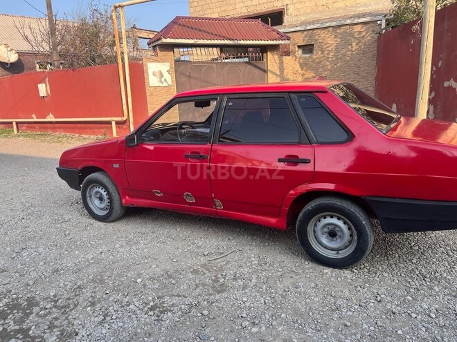LADA (VAZ) 21099 1995, 350,000 km - 1.5 l - Sumqayıt