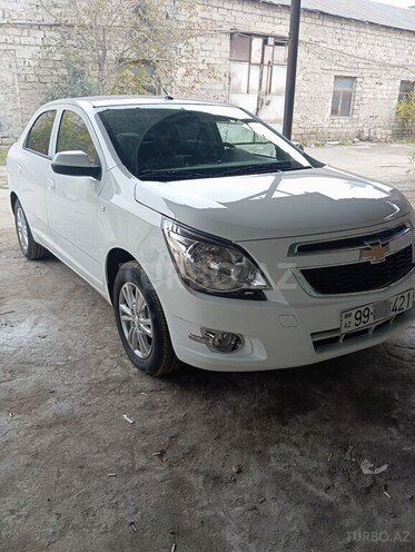 Chevrolet Cobalt 2025, 3,500 km - 1.5 l - Bakı