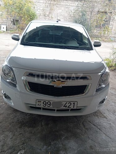 Chevrolet Cobalt 2025, 3,500 km - 1.5 l - Bakı