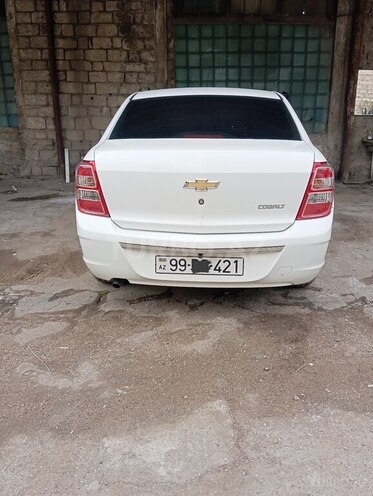 Chevrolet Cobalt 2025, 3,500 km - 1.5 l - Bakı
