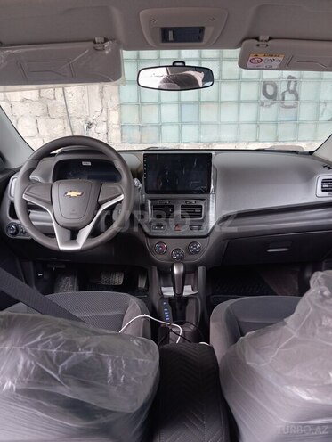 Chevrolet Cobalt 2025, 3,500 km - 1.5 l - Bakı
