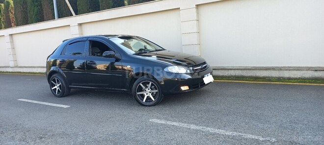 Chevrolet Lacetti-4