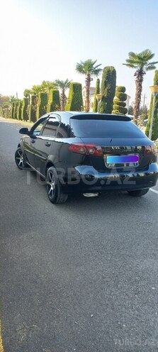 Chevrolet Lacetti-9