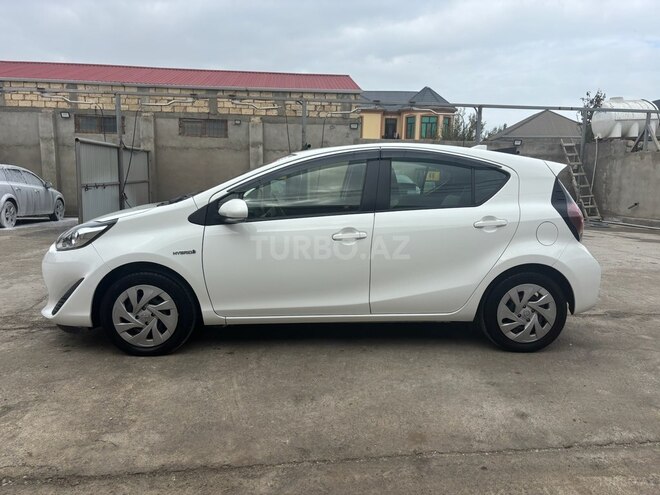 Toyota Aqua 2020, 56,000 km - 1.5 l - Bakı