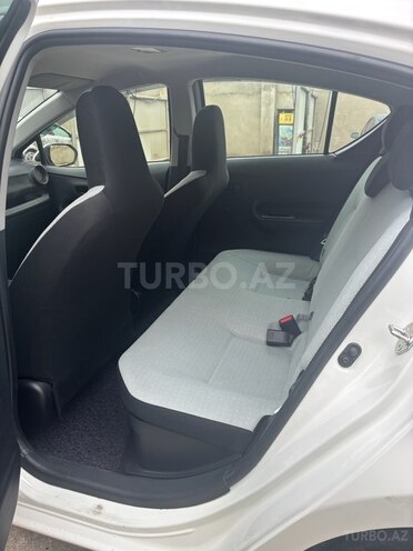 Toyota Aqua 2020, 56,000 km - 1.5 l - Bakı