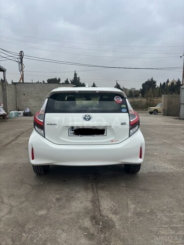 Toyota Aqua 2020, 56,000 km - 1.5 l - Bakı