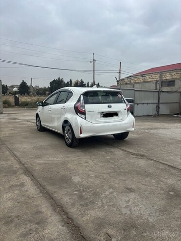 Toyota Aqua 2020, 56,000 km - 1.5 l - Bakı