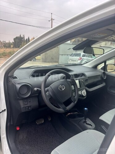 Toyota Aqua 2020, 56,000 km - 1.5 l - Bakı