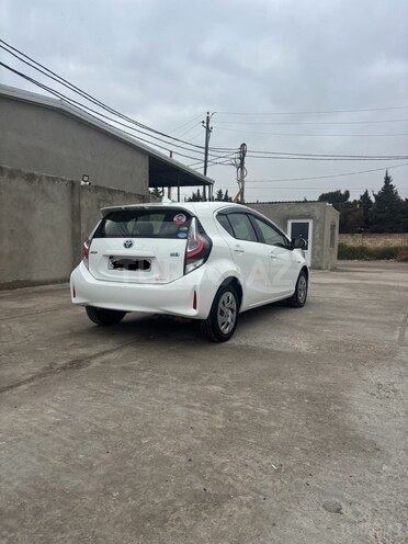 Toyota Aqua 2020, 56,000 km - 1.5 l - Bakı