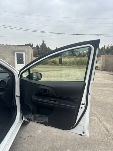 Toyota Aqua 2020, 56,000 km - 1.5 l - Bakı