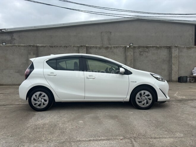 Toyota Aqua 2020, 56,000 km - 1.5 l - Bakı