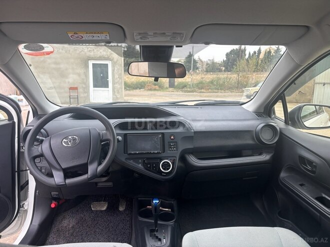 Toyota Aqua 2020, 56,000 km - 1.5 l - Bakı