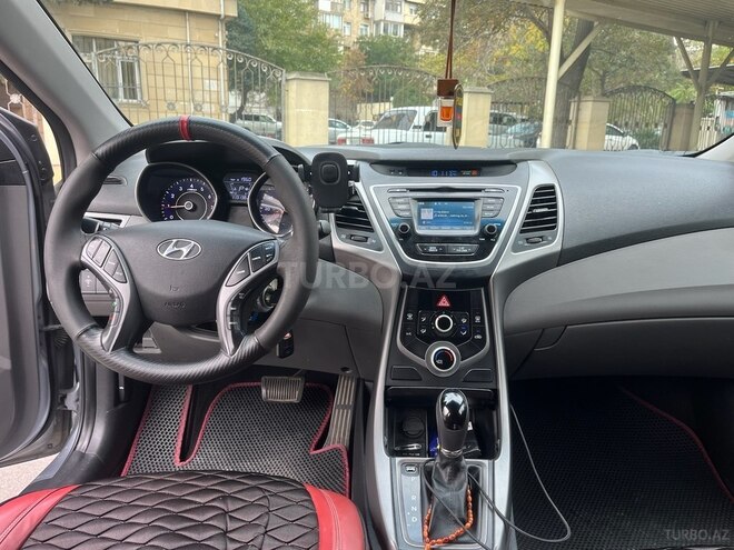 Hyundai Elantra 2014, 182,078 km - 1.8 л - Bakı