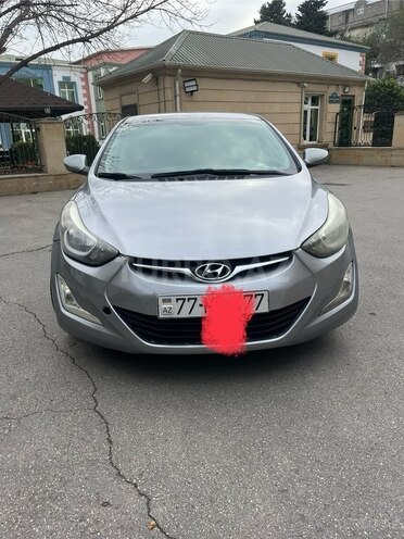 Hyundai Elantra 2014, 182,078 km - 1.8 л - Bakı