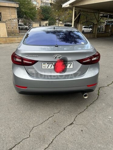 Hyundai Elantra 2014, 182,078 km - 1.8 л - Bakı