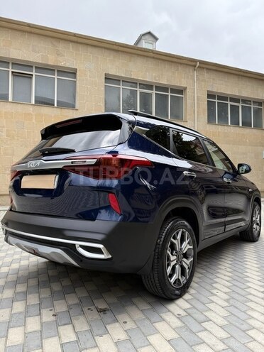 Kia Seltos 2021, 29,000 km - 2.0 l - Bakı