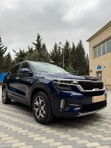 Kia Seltos 2021, 29,000 km - 2.0 l - Bakı