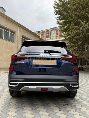 Kia Seltos 2021, 29,000 km - 2.0 l - Bakı