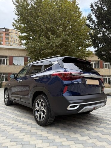 Kia Seltos 2021, 29,000 km - 2.0 l - Bakı