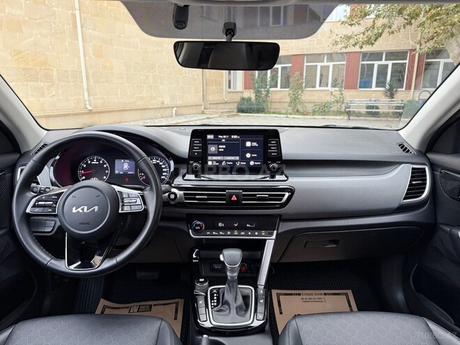 Kia Seltos 2021, 29,000 km - 2.0 l - Bakı
