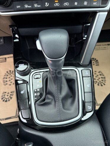Kia Seltos 2021, 29,000 km - 2.0 l - Bakı