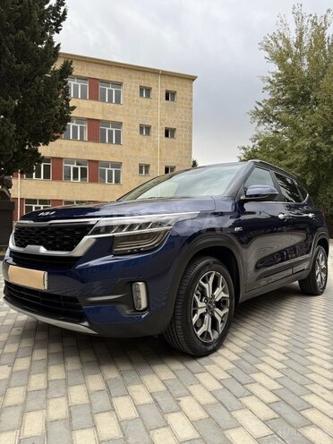 Kia Seltos 2021, 29,000 km - 2.0 l - Bakı
