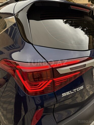 Kia Seltos 2021, 29,000 km - 2.0 l - Bakı