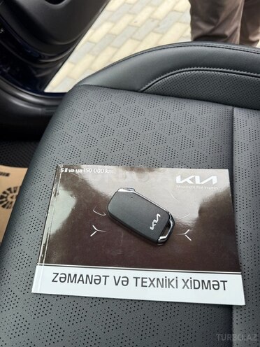 Kia Seltos 2021, 29,000 km - 2.0 l - Bakı