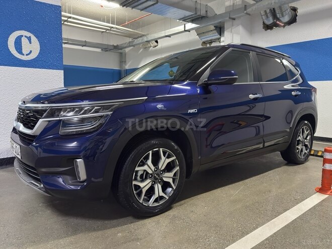Kia Seltos 2021, 29,000 km - 2.0 l - Bakı