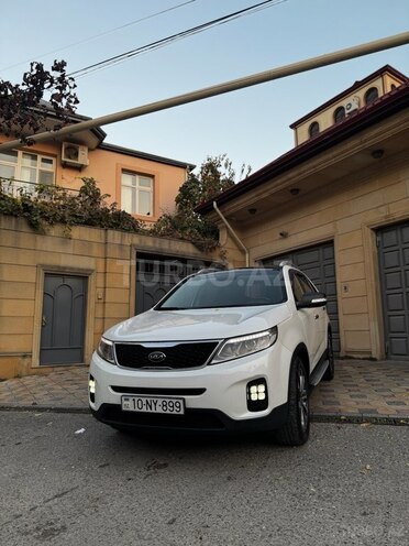Kia Sorento 2012, 265,000 km - 2.0 l - Bakı