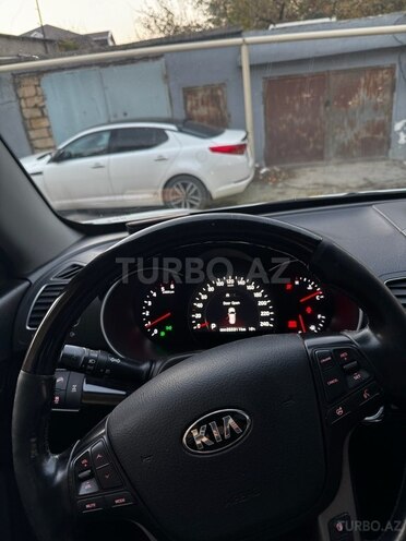 Kia Sorento 2012, 265,000 km - 2.0 l - Bakı
