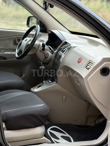 Hyundai Tucson 2004, 246,500 km - 2.0 l - Bakı